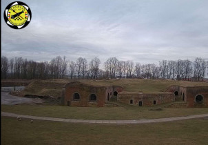 Slika pregleda web-kamere Jaroměř - fortress Josefov